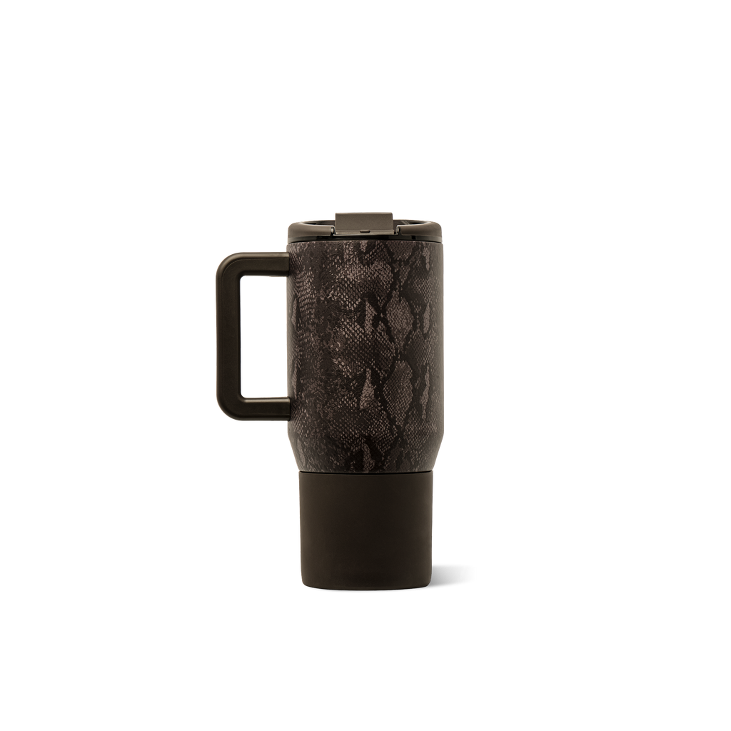 Traveler Coffee 20oz - SNAKESKIN