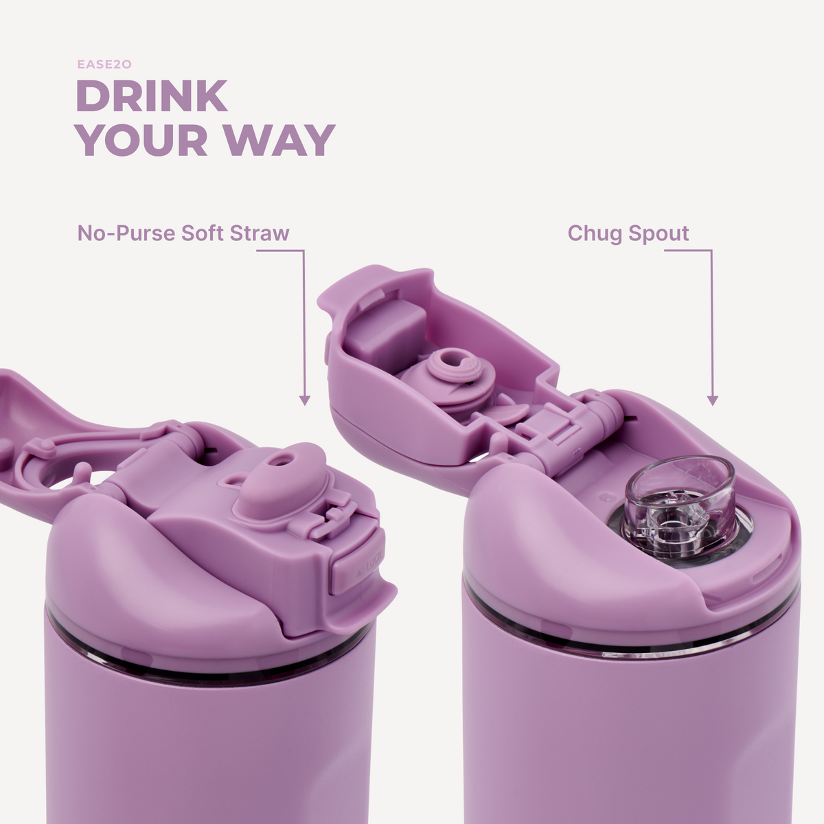 Ease2o 24oz - PIXIE