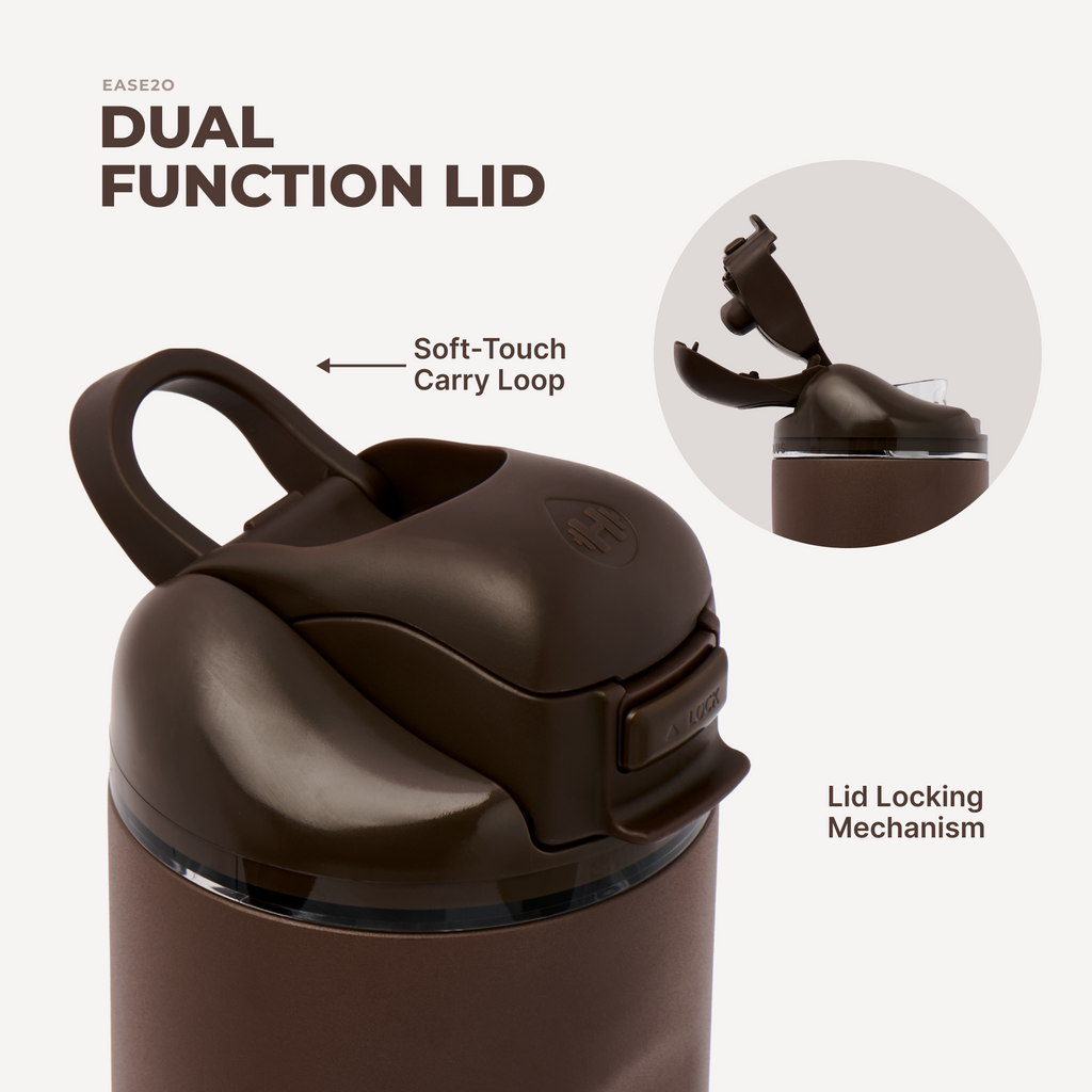 Ease2o 32oz - CHESTNUT