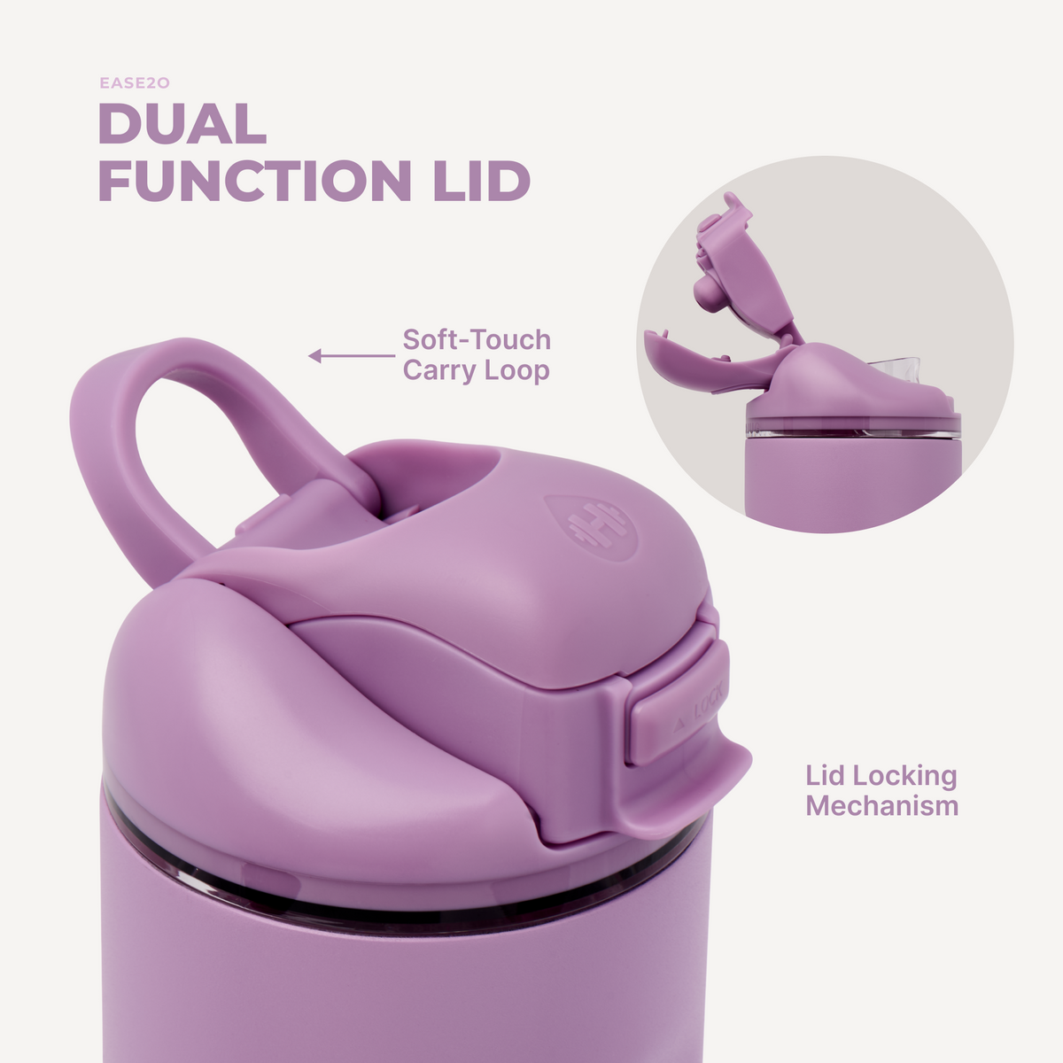 Ease2o 32oz - PIXIE