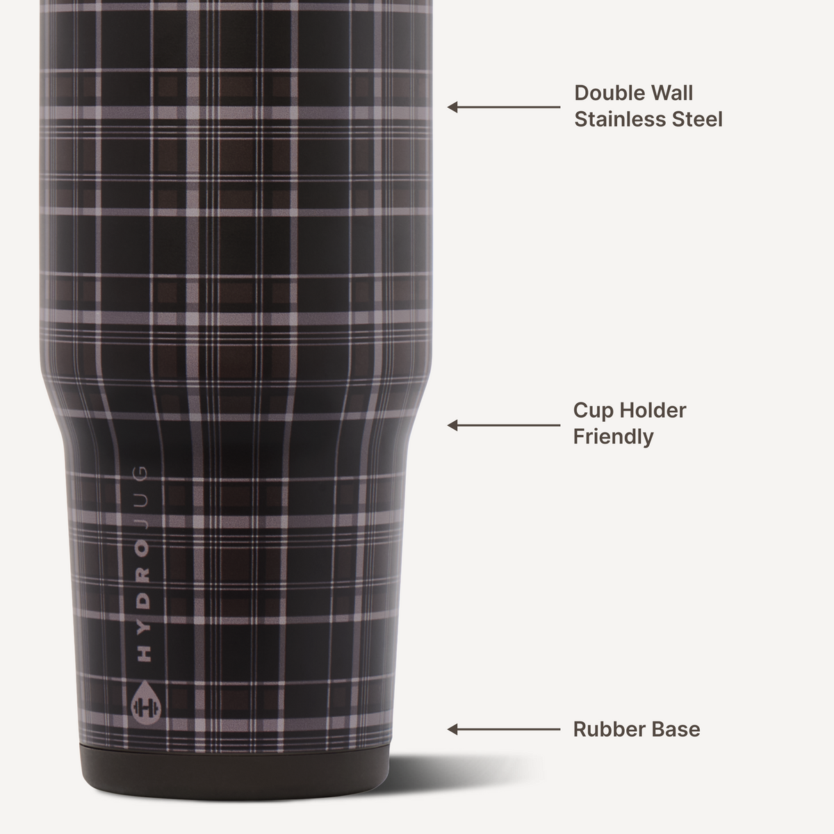 Ease2o 40oz - FLANNEL