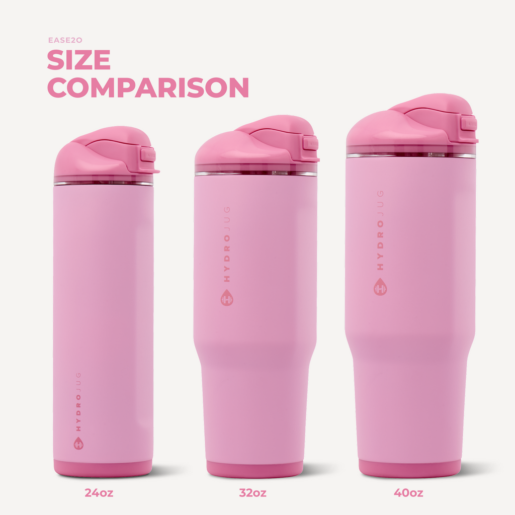 Ease2o 40oz - PETAL