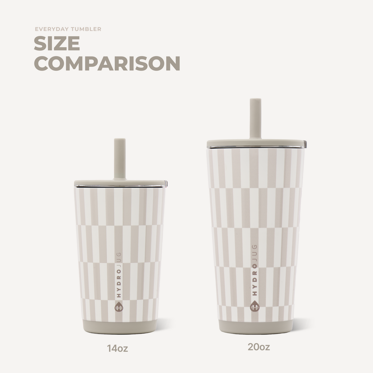 Everyday Tumbler 14oz - LATTE