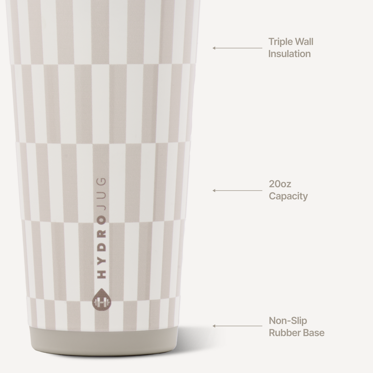 Everyday Tumbler 20oz - LATTE