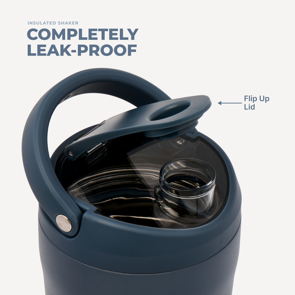 Insulated Shaker - CASCADE