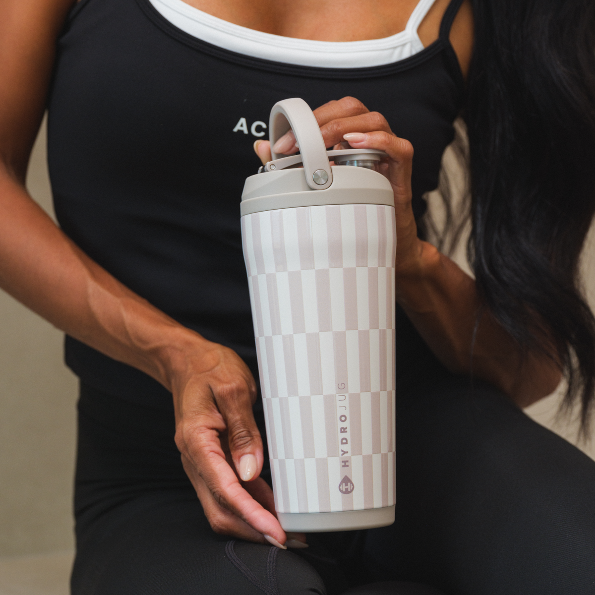 Insulated Shaker - LATTE