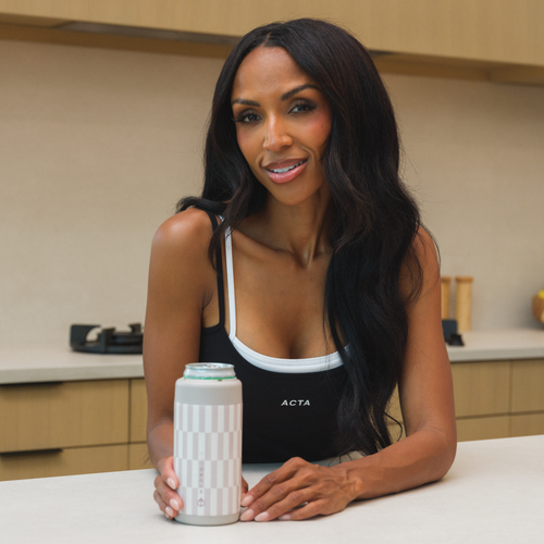 Can Cooler 12oz - LATTE