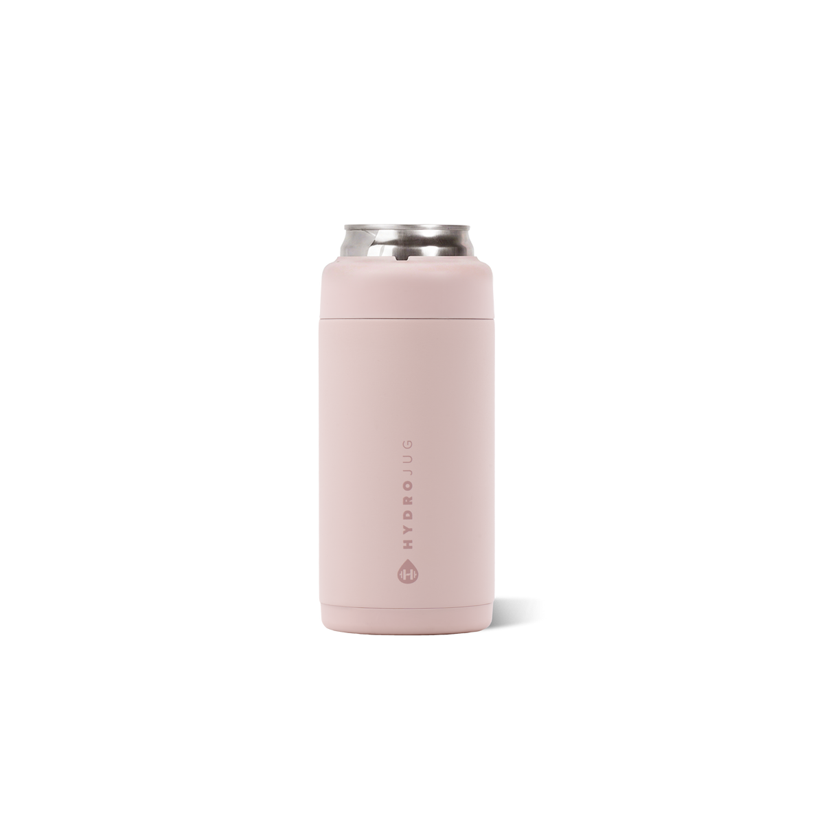 Can Cooler 12oz - DUSTY ROSE