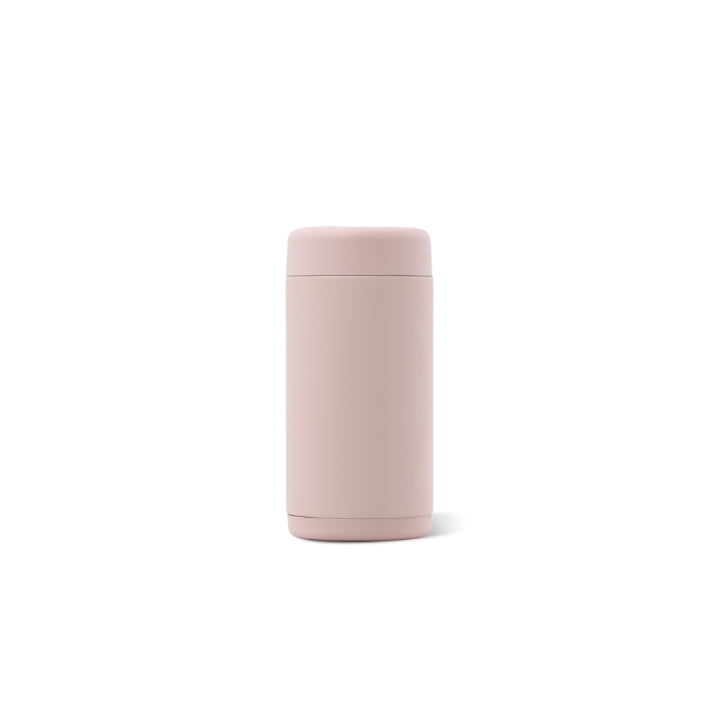 Can Cooler 12oz - DUSTY ROSE