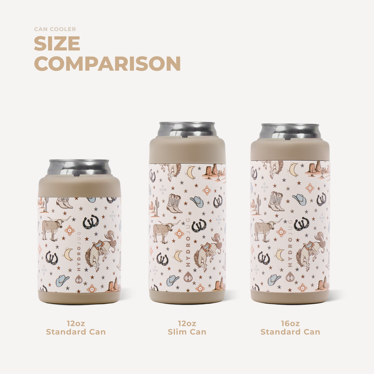 Can Cooler 16oz - MESA