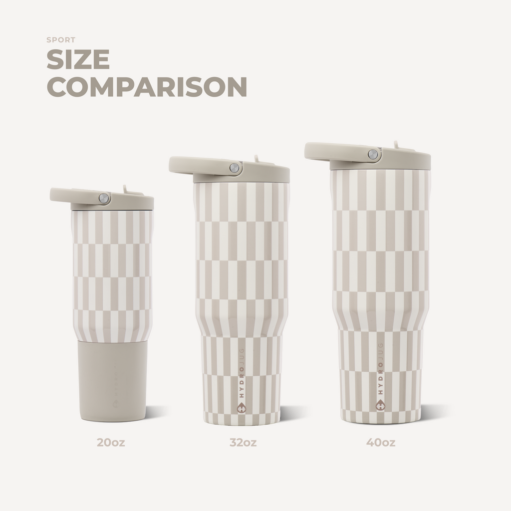 Sport 20oz - LATTE