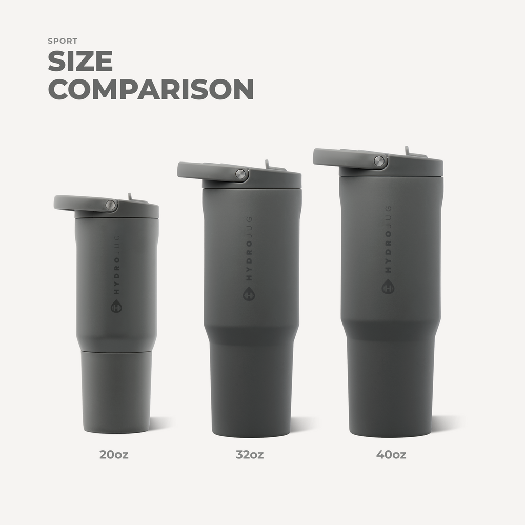 Sport 20oz - STONE