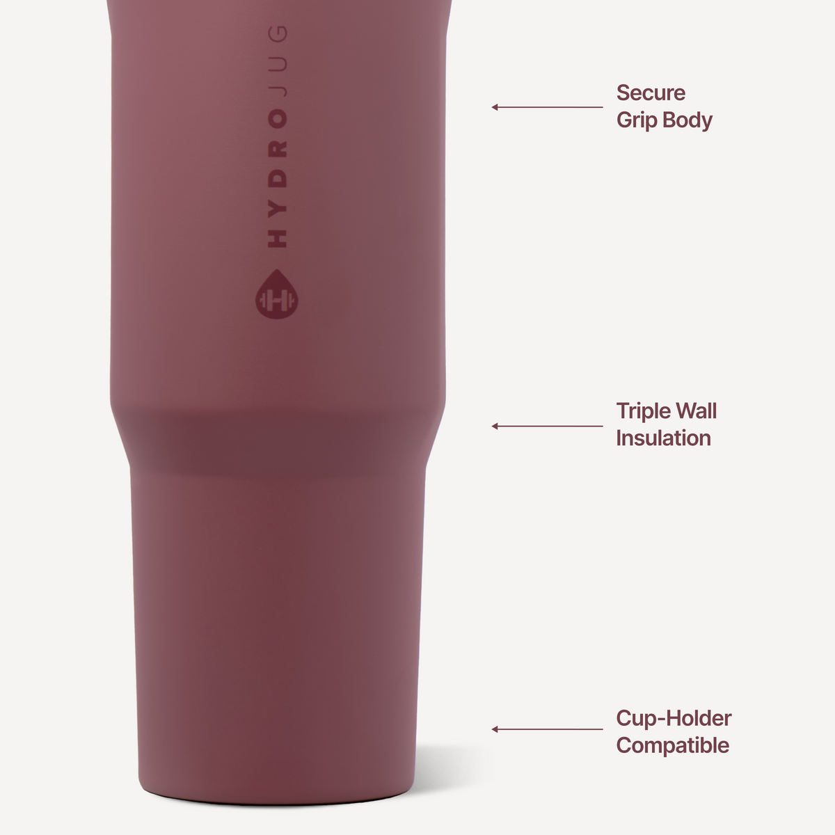 Sport 32oz - CANYON ROSE