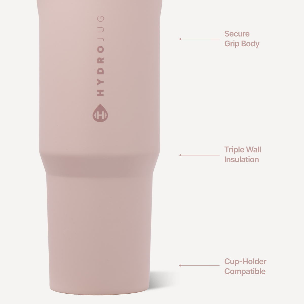 Sport 32oz - DUSTY ROSE