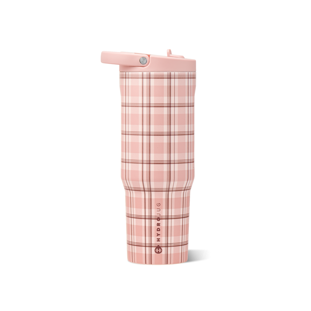 Sport 32oz - PILLOW TALK PLAID