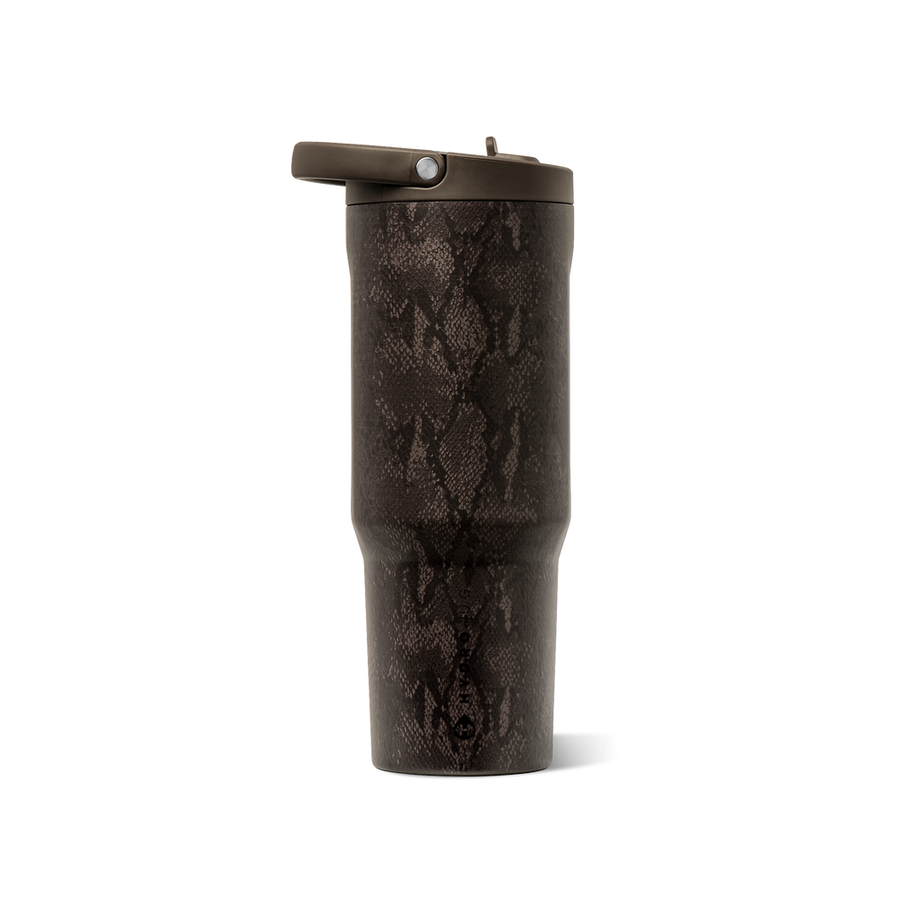 Sport Bottle 32oz - SNAKESKIN