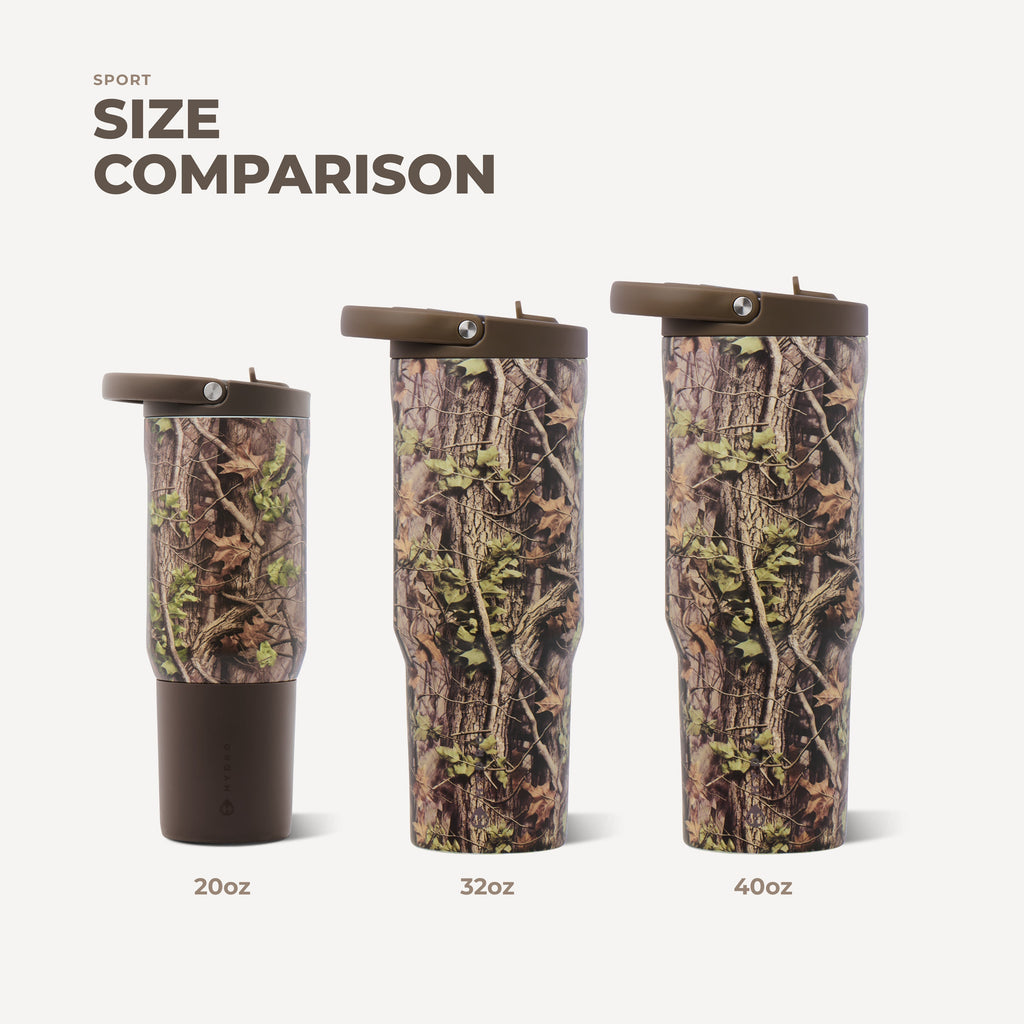 Sport 20oz - WOODLAND