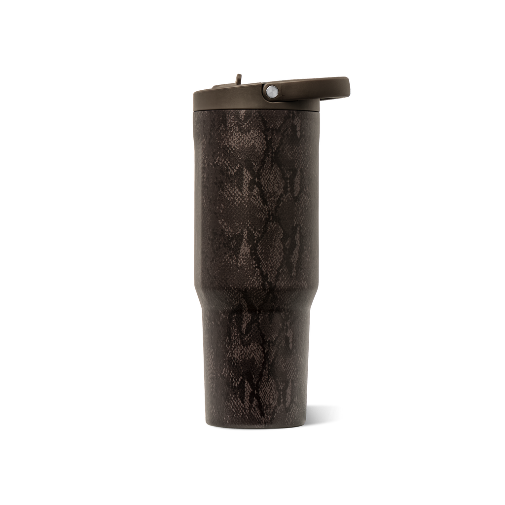 Sport Bottle 40oz - SNAKESKIN