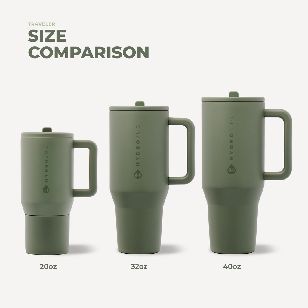 Traveler 20oz - COURTYARD