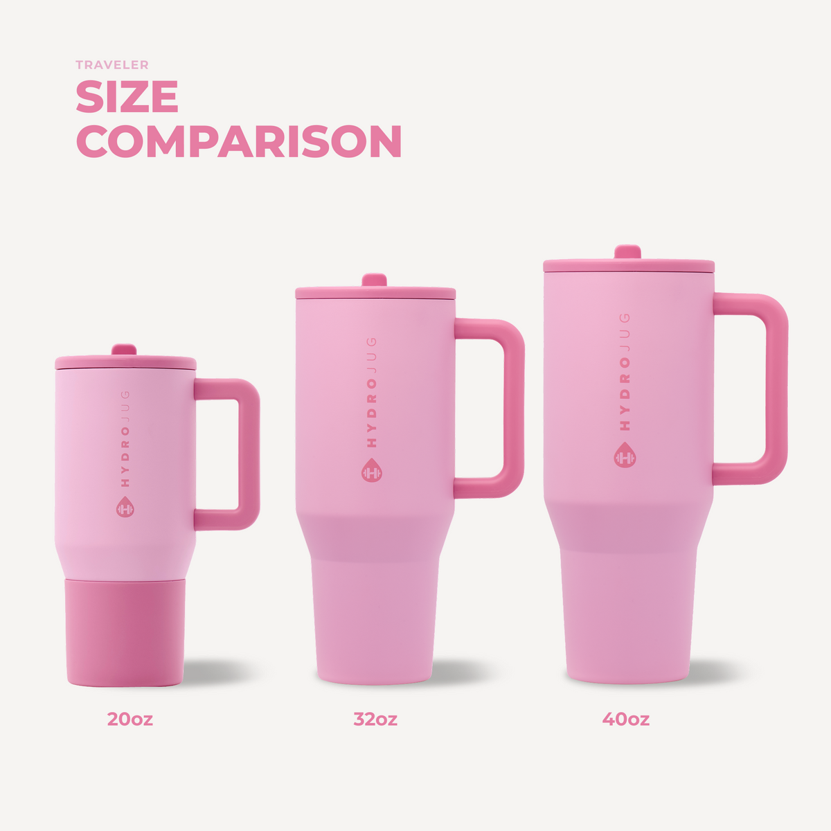 Traveler 20oz - PETAL