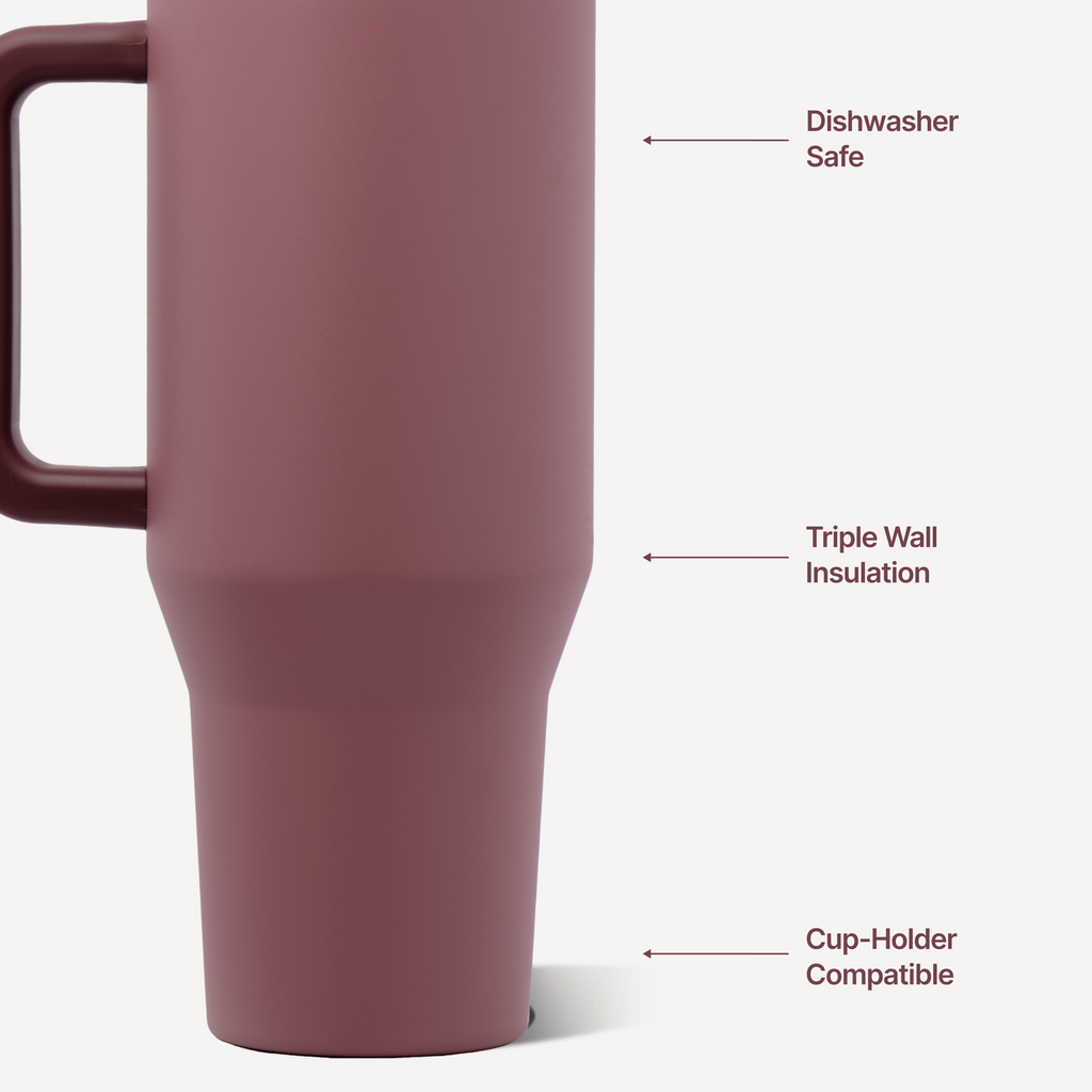 Traveler 32oz - CANYON ROSE