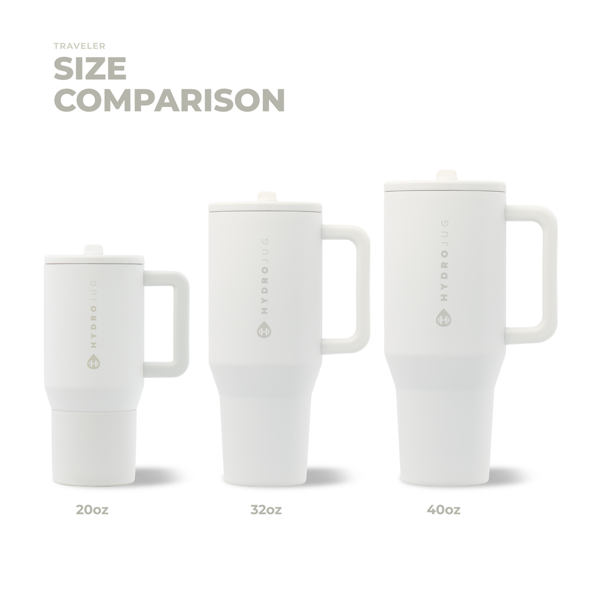 Traveler 32oz - LUNAR