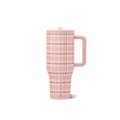 Traveler 32oz - PILLOW TALK PLAID