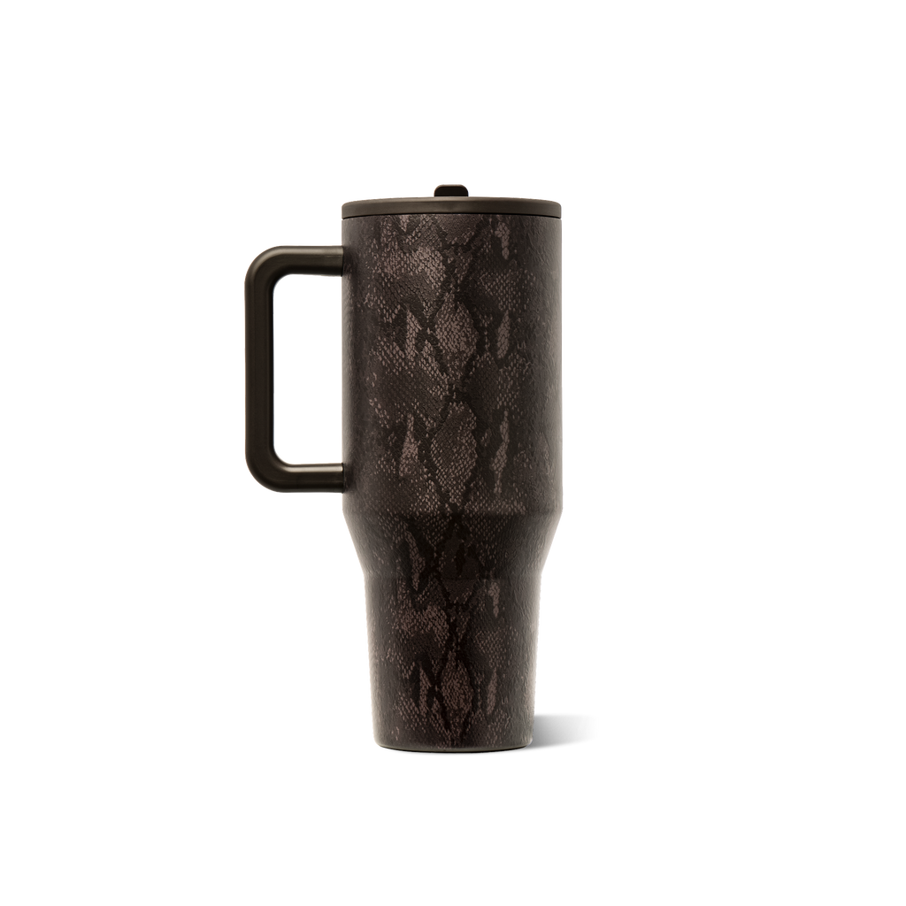 Traveler 32oz - SNAKESKIN